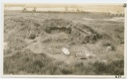 Image of Eskimo sod house remains
